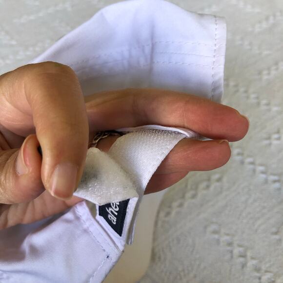 AHEAD Classic Fit Lightweight Hat 79th U.S. Women’s Open Lancaster White OSFM - Picture 4 of 7